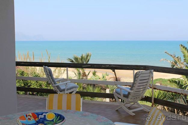 Роскошный отдых на Сицилии