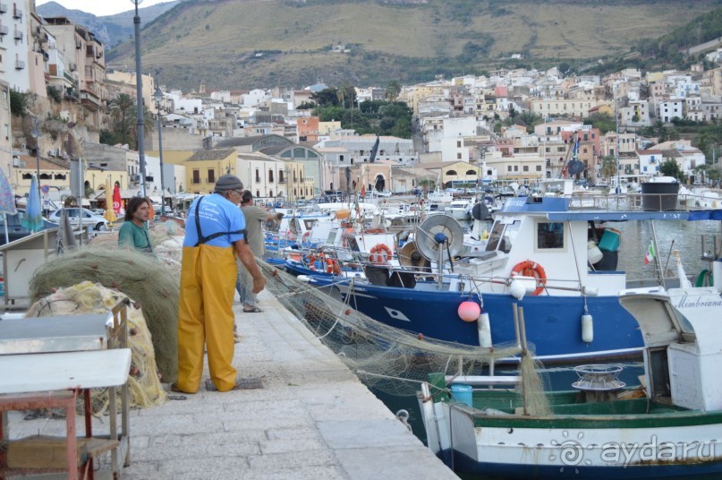 Роскошный отдых на Сицилии