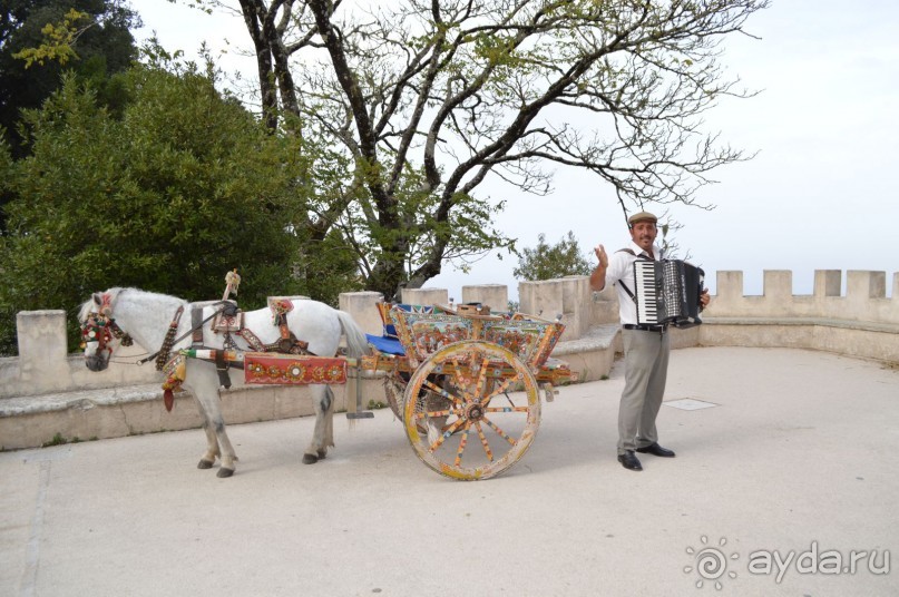 Роскошный отдых на Сицилии