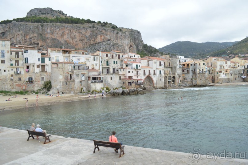 Роскошный отдых на Сицилии