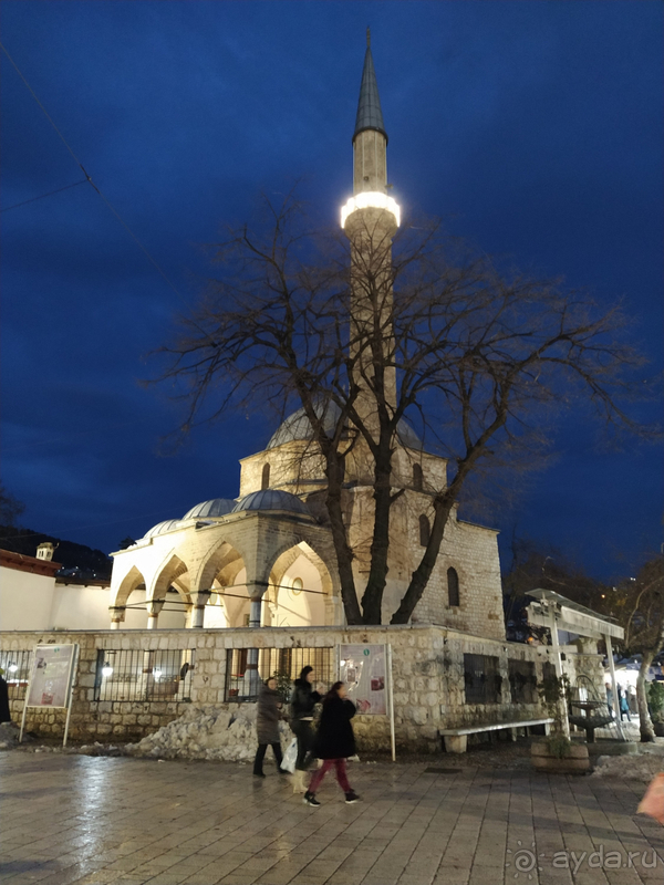 Альбом отзыва "Босния и Сербия: две страны одной балканской медали"