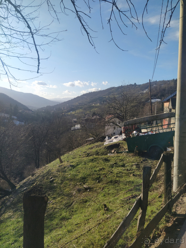 Альбом отзыва "Босния и Сербия: две страны одной балканской медали"