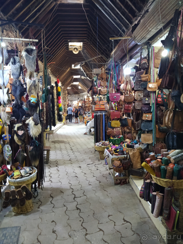 Марокко: западный Восток