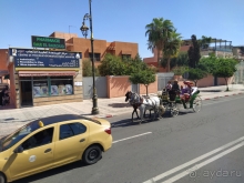 Марокко: западный Восток