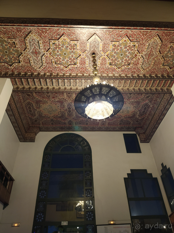 Марокко: западный Восток