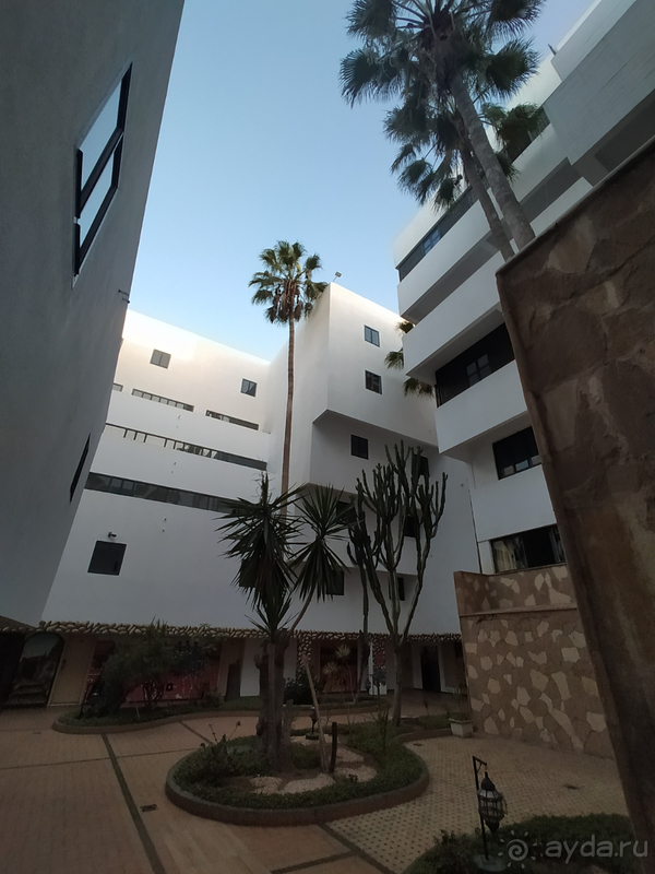 Марокко: западный Восток