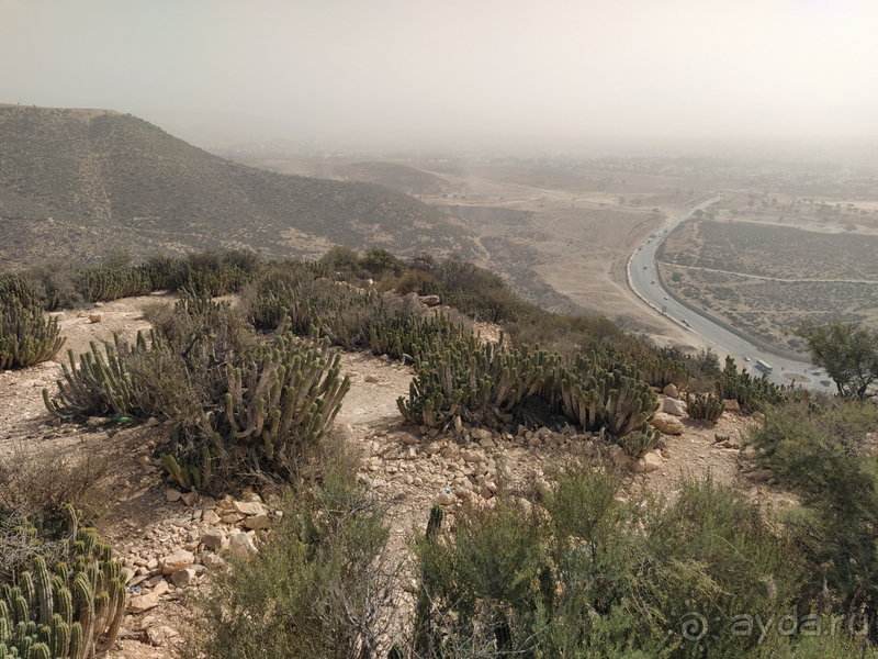 Марокко: западный Восток