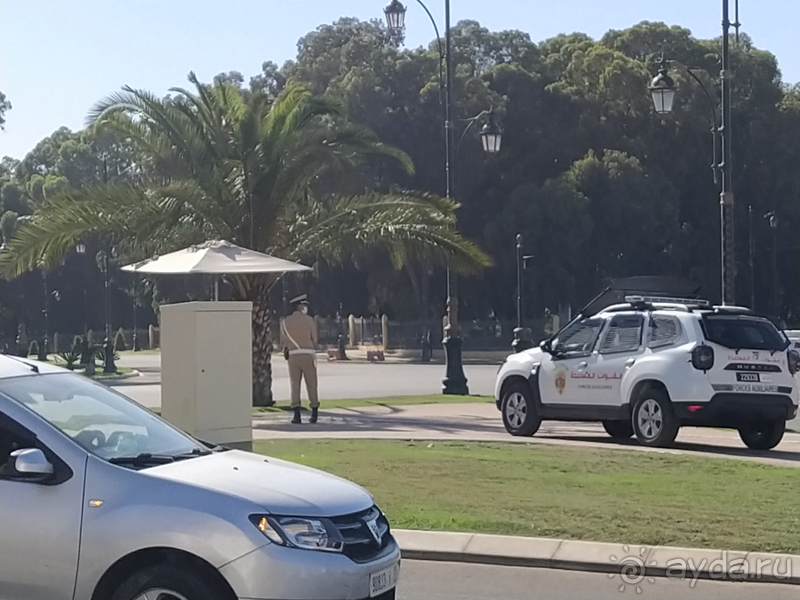 Марокко: западный Восток