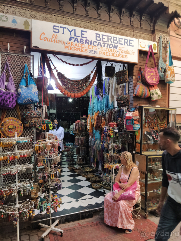 Марокко: западный Восток