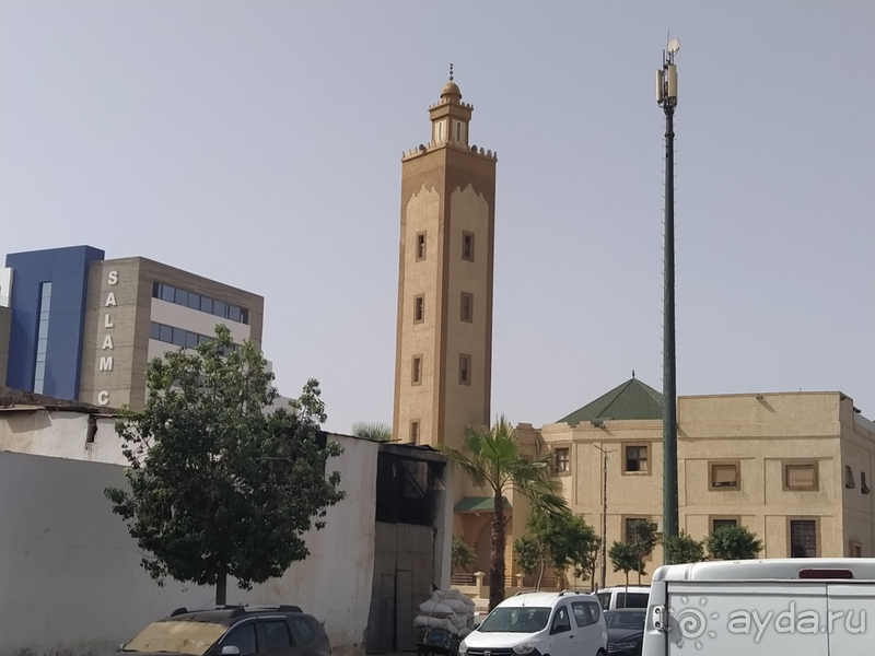 Марокко: западный Восток