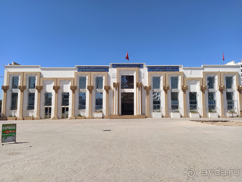 Марокко: западный Восток