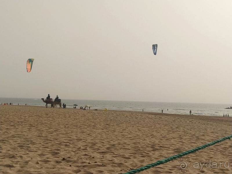 Марокко: западный Восток