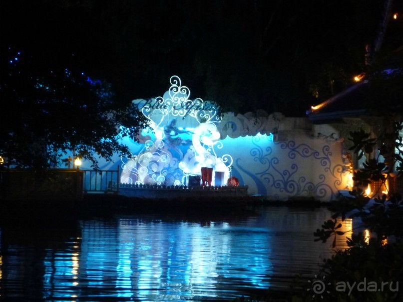 Остров и дом Солнца