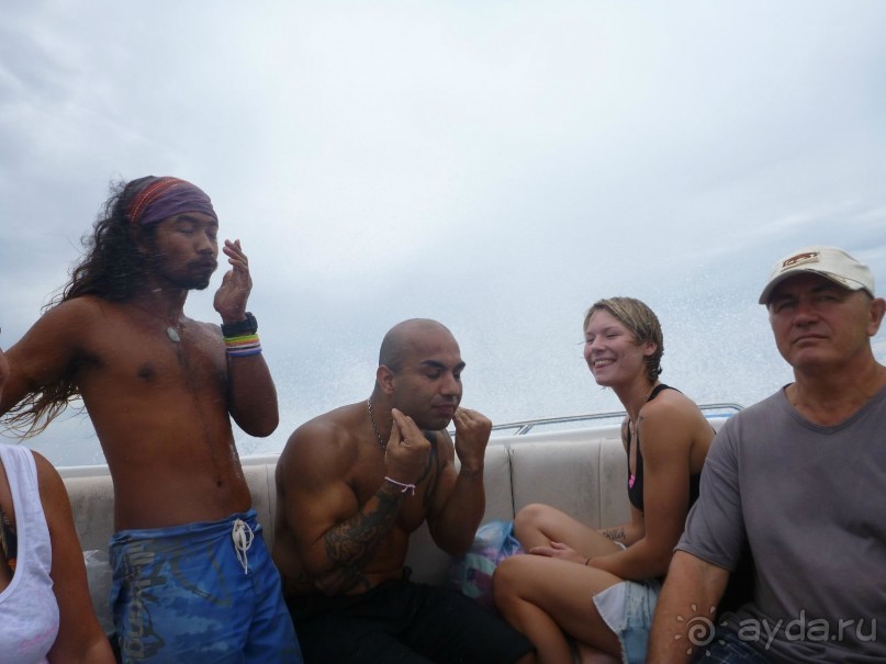 Остров и дом Солнца