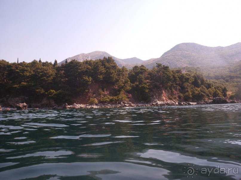 Под Чёрными горами