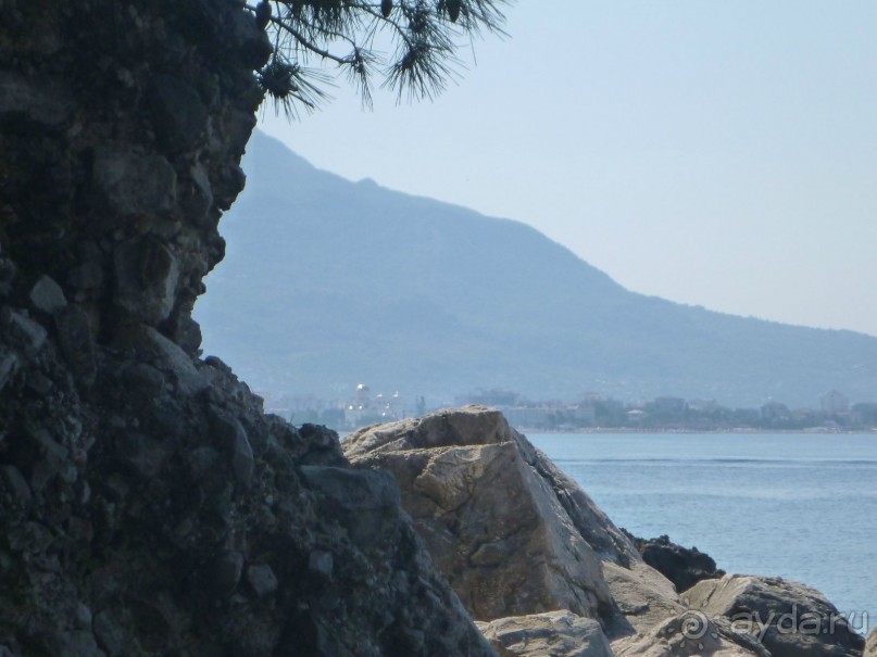 Под Чёрными горами