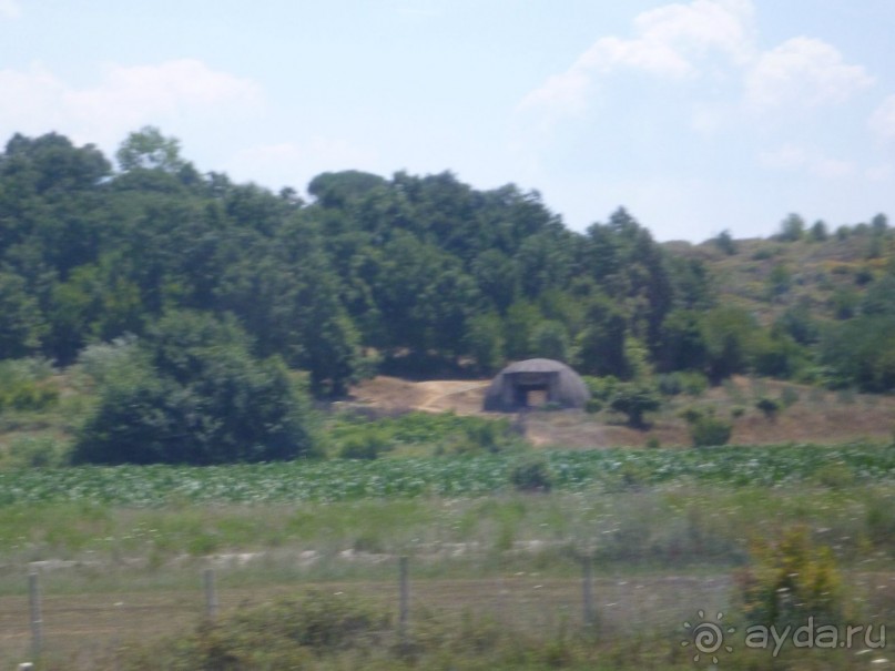 Под Чёрными горами