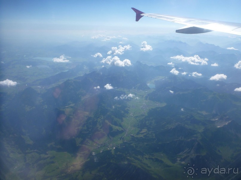 Под Чёрными горами