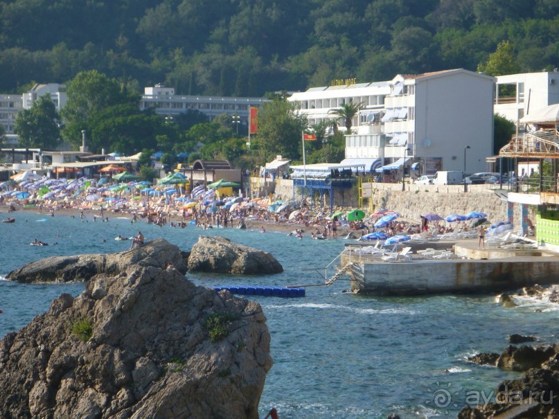 Под Чёрными горами