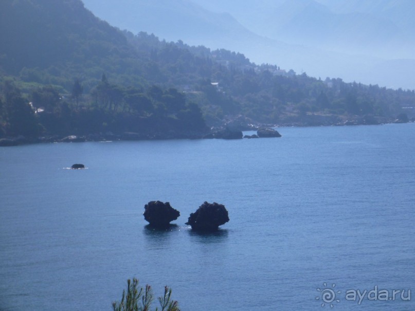 Под Чёрными горами
