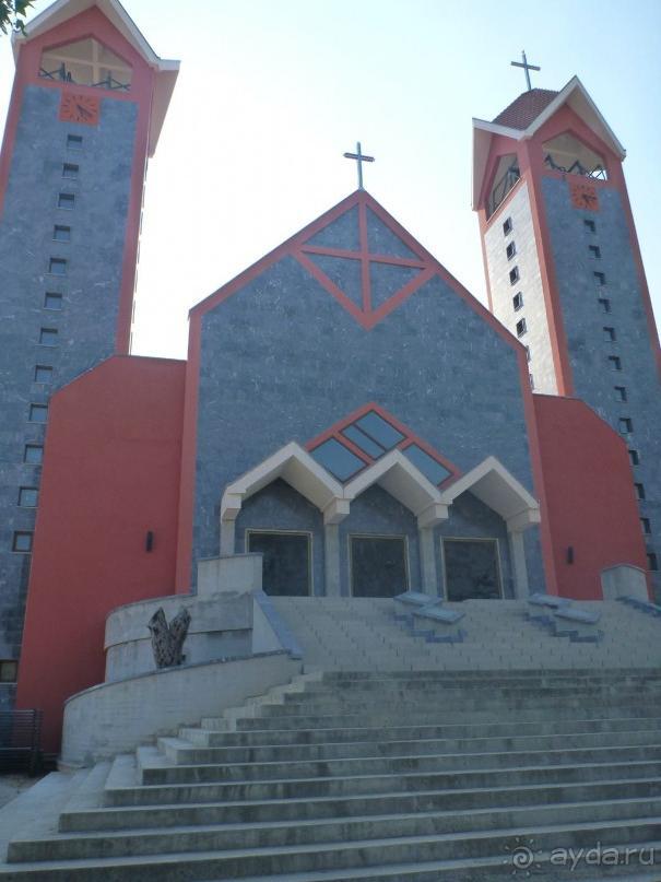 Под Чёрными горами