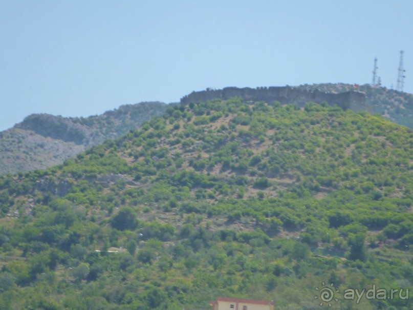 Под Чёрными горами