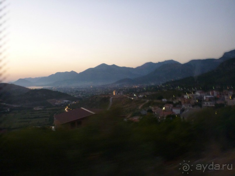 Под Чёрными горами