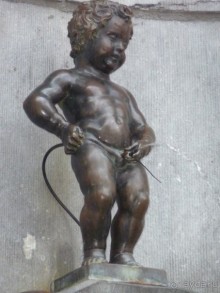 Три дня в Брюсселе