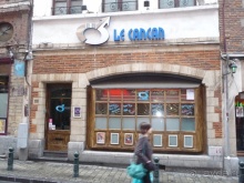 Три дня в Брюсселе