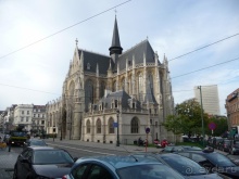 Три дня в Брюсселе