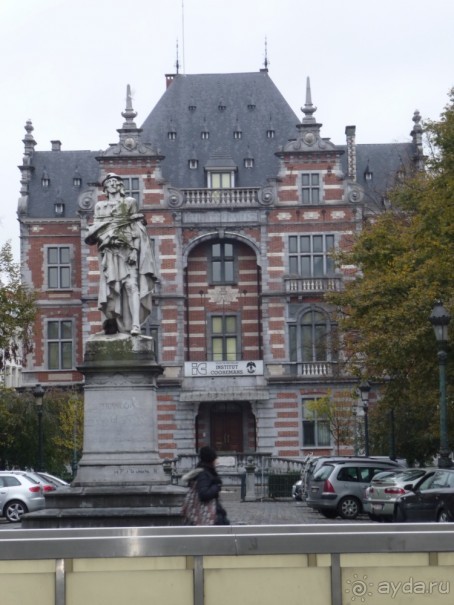 Три дня в Брюсселе