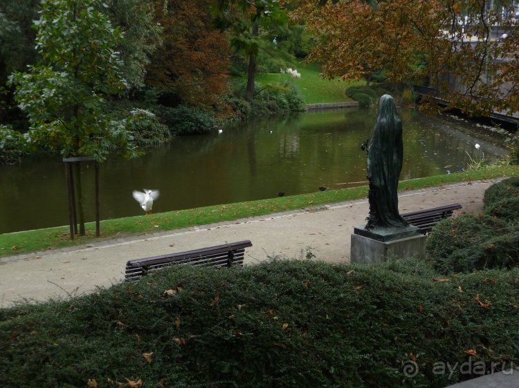 Три дня в Брюсселе