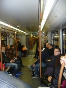 Три дня в Брюсселе