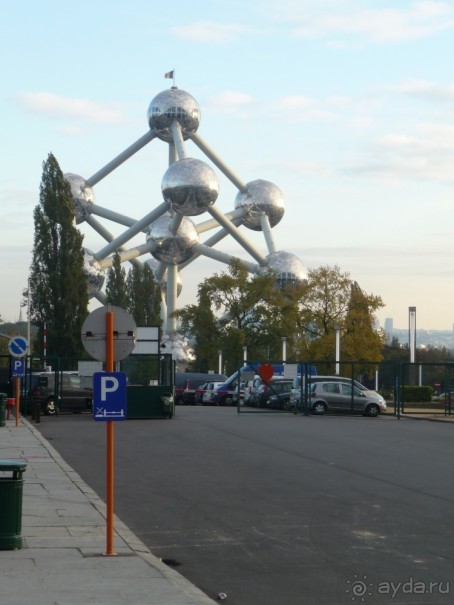 Три дня в Брюсселе