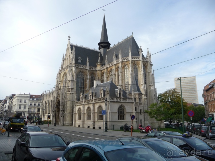 Три дня в Брюсселе