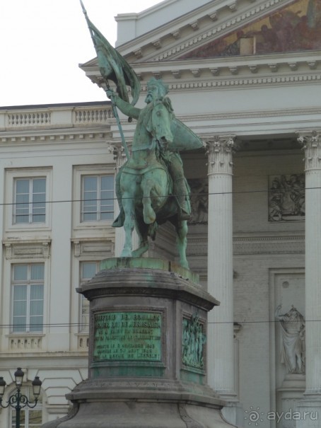 Три дня в Брюсселе