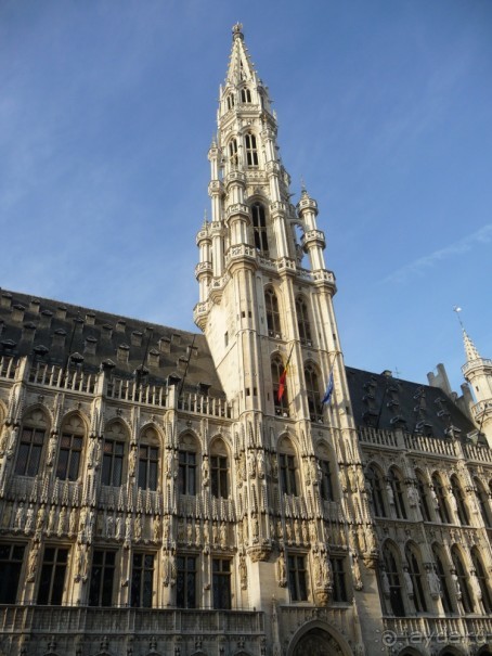 Три дня в Брюсселе