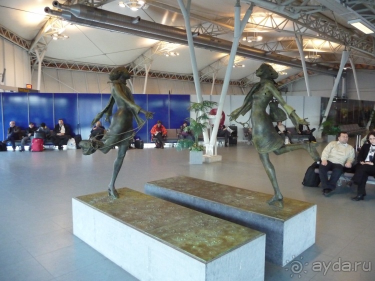 Три дня в Брюсселе