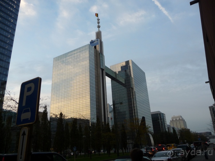 Три дня в Брюсселе