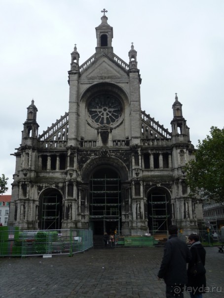 Три дня в Брюсселе