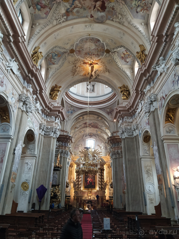 Польша: от крайнего севера до крайнего юга