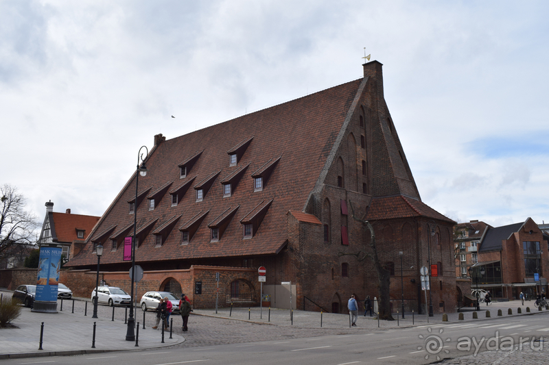 Польша: от крайнего севера до крайнего юга