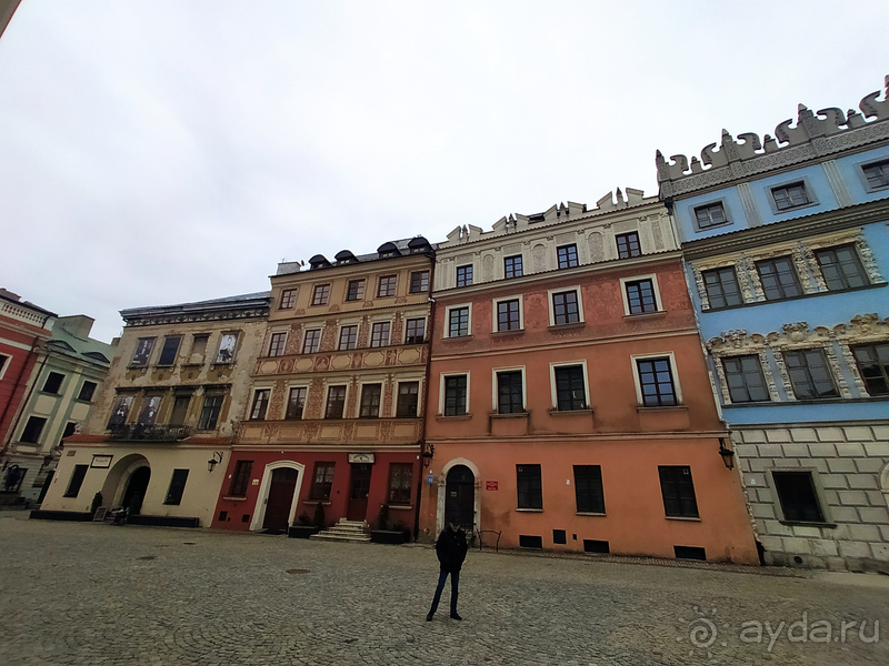 Польша: от крайнего севера до крайнего юга