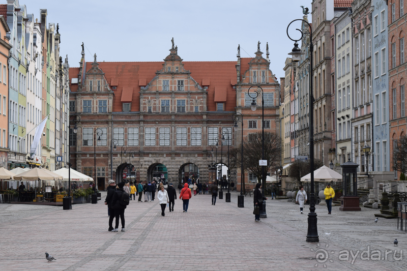 Альбом истории "Польша: от крайнего севера до крайнего юга"