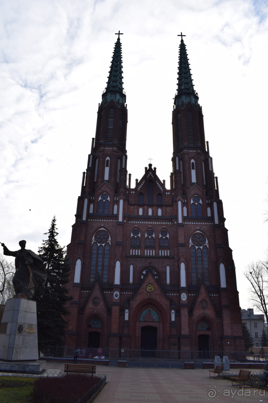 Альбом истории "Польша: от крайнего севера до крайнего юга"