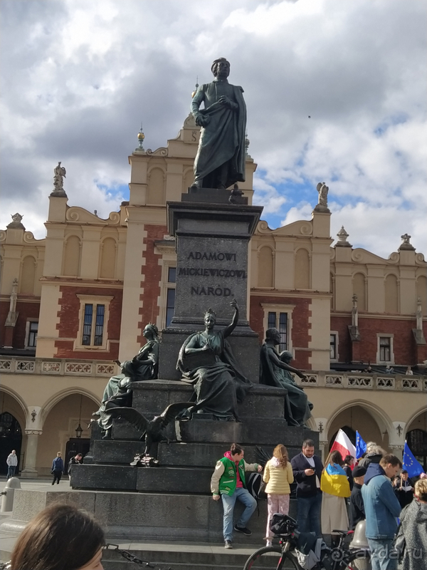 Альбом истории "Польша: от крайнего севера до крайнего юга"