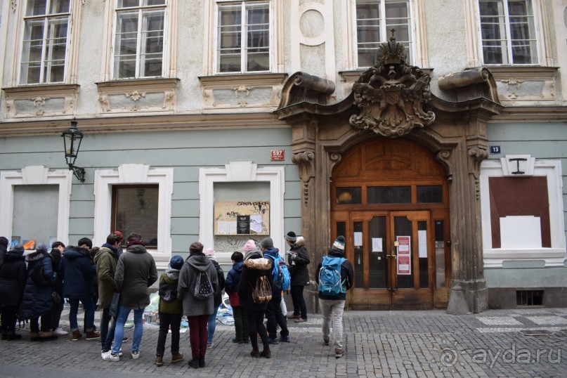 6 ночей в Склепе