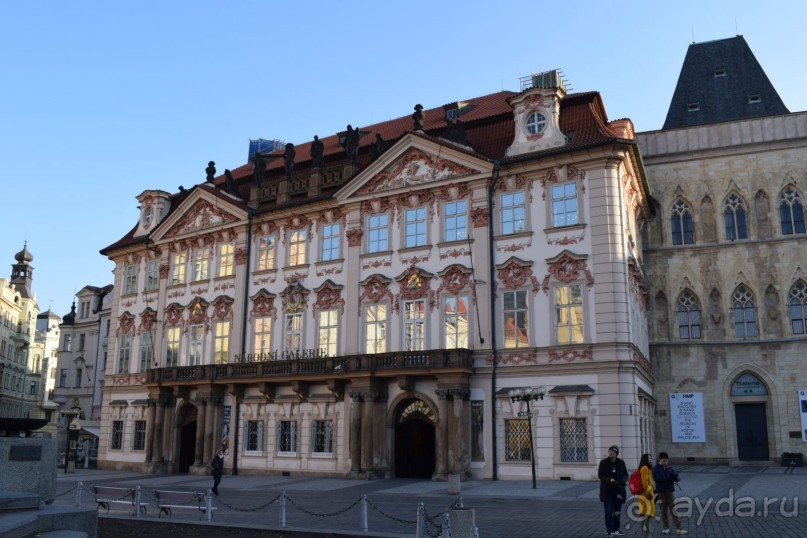 6 ночей в Склепе