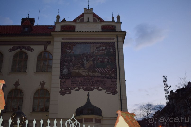 6 ночей в Склепе