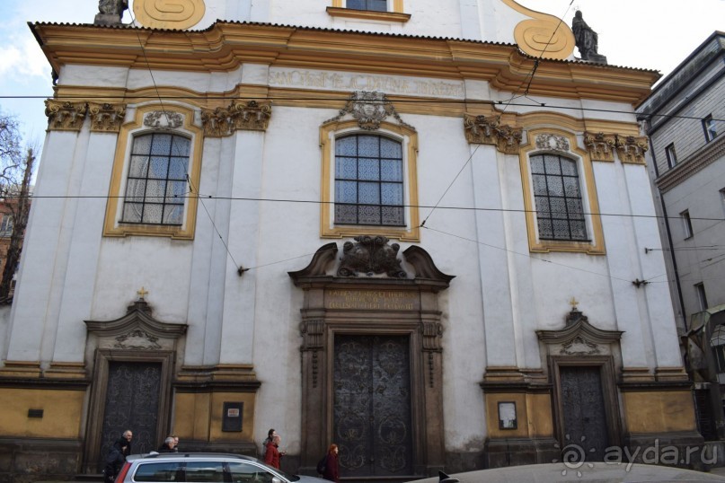 6 ночей в Склепе